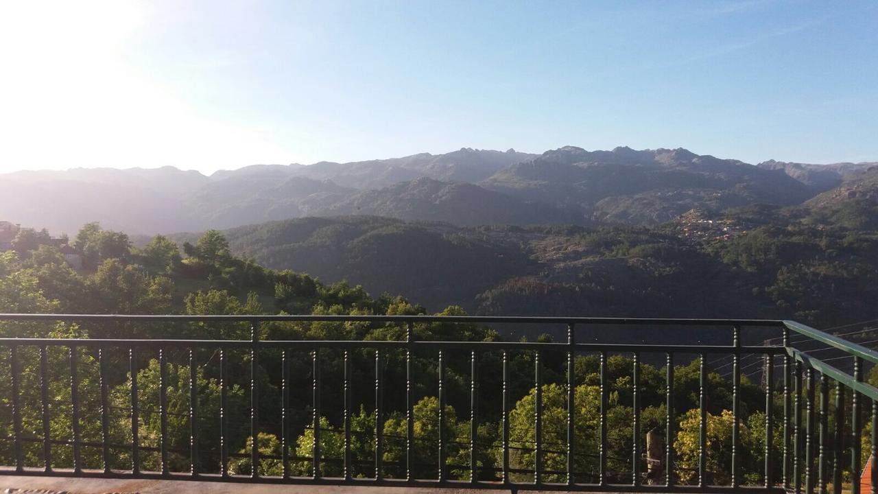 مبيت وإفطار Alamela Refugio Do Geres المظهر الخارجي الصورة
